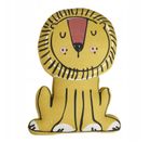 Today, Magic Jungle, Lew, poduszka, przytulanka, 60-42-10 cm