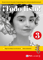 !Todo listo! 3 Zeszyt ćwiczeń. Język hiszpański dla szkół ponadpodstawowych