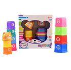 Toi-Toys, My First!, kubeczki do układania, zabawka niemowlęca