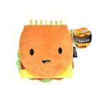 Toi-Toys, pluszowy notatnik hamburger, 1 szt.