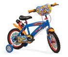 Toimsa Hot Wheels, rower, 14"