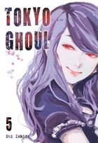 Tokyo Ghoul. Tom 5