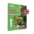Tolki Book. Animal Kingdomss. Interactive talking book. Wersja angielska