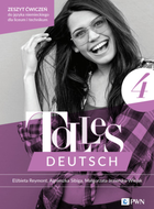 Tolles Deutsch 4. Zeszyt ćwiczeń do języka niemieckiego dla liceum i technikum