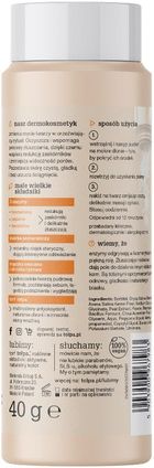 Tołpa, Dermo Face Enzyme, puder do mycia twarzy, 40 g