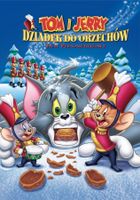 Tom & Jerry. Dziadek do orzechów. DVD