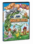 Tom & Jerry. Magiczna fasola. DVD
