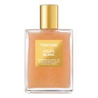 Tom Ford, Soleil Blanc Rose Gold, rozświetlający olejek do ciała, 100 ml
