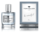 Tom Tailor, Be Mindful Man, woda toaletowa, 30 ml