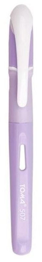 Toma, Fine, pióro wieczne, pastel fioletowy, 1 szt.