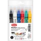 Toma, marker akrylowy, 6 kolorów