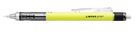 Tombow, Mono Graph, Neon Colors, ołówek automatyczny, 0,7 mm, żółty