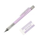 Tombow, Mono Graph, ołówek automatyczny z gumką, pastelowy, 0,5 mm