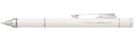 Tombow, ołówek automatyczny, 0,5 mm, biały