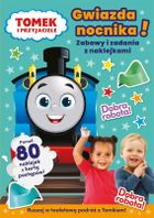 Tomek i przyjaciele. Gwiazda nocnika! Zabawy i zadania z naklejkami