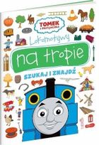 Tomek i Przyjaciele. Lokomotywy na tropie