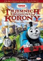 Tomek i przyjaciele. Tajemnica zaginionej korony. DVD