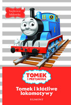 Tomek i przyjaciele. Tomek i kłótliwe lokomotywy