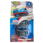 Tomek i Przyjaciele, TrackMaster, turbolokomotywka z napędem Tomek