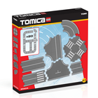 Tomica, Elementy jezdni, akcesoria do torów