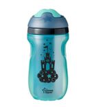 Tommee Tippee, bidon Łyczek Boy, 12m+, 260 ml