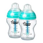 Tommee Tippee, butelka antykolkowa, 260 ml, 2 szt.