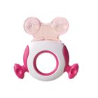Tommee Tippee, Kiełek, gryzak, etap 2, różowy