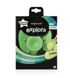 Tommee Tippee, magiczna mata, 7m+, zielona