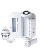 Tommee Tippee, Perfect Prep, ekspres do mleka, biały