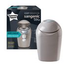 Tommee Tippee, Sangenic TEC pojemnik na zużyte pieluszki, szary