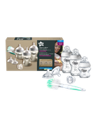 Tommee Tippee, zestaw startowy butelek szklanych dla noworodka