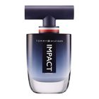 Tommy Hilfiger, Impact Intense, woda perfumowana, spray, 100 ml + spray podróżny, 4 ml