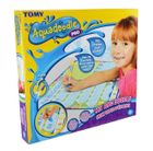 Tomy, Aquadoodle, piszę i liczę, mata do malowania wodą