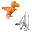 Tomy, Dobry Dinozaur, Bacha i Gromowładek, zestaw 2 figurek