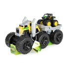 Tomy, Hauler Monster Truck, zestaw pojazdów