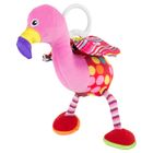 Tomy, Lamaze, Fiona, flaming