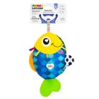Tomy, Lamaze, miękka książeczka sensoryczna, rybka