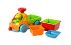 Tomy, Stacyjkowo, samochód piramidka, zabawka niemowlęca