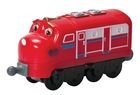 Tomy, Stacyjkowo, Super Patrol, Wilson, lokomotywka