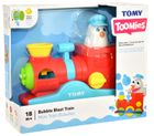 Tomy Toomies, Bąbelkowa ciuchcia, zabawka do kąpieli