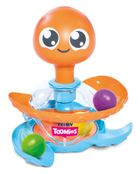 Tomy Toomies, ośmiorniczka z piłkami, zabawka niemowlęca