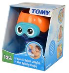Tomy Toomies, Zakręcona meduza, zabawka do kąpieli