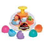 Tomy, Toomird, Dino, karuzela z jajkami