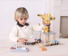 Tooky Toy, drewniana morska stacja załadunkowa