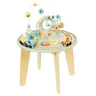 Tooky Toy, drewniany stolik edukacyjny, zoo