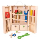 Tooky Toy, skrzynka z narzędziami