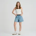 Top ażurowy z bawełny czesanej NOWEAR