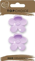 Top Choice, klamerki do włosów, 2 szt.