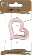 Top Choice, klamra do włosów, 1 szt.