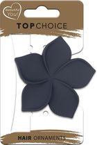 Top Choice, klamra do włosów, frangipani, 1 szt.